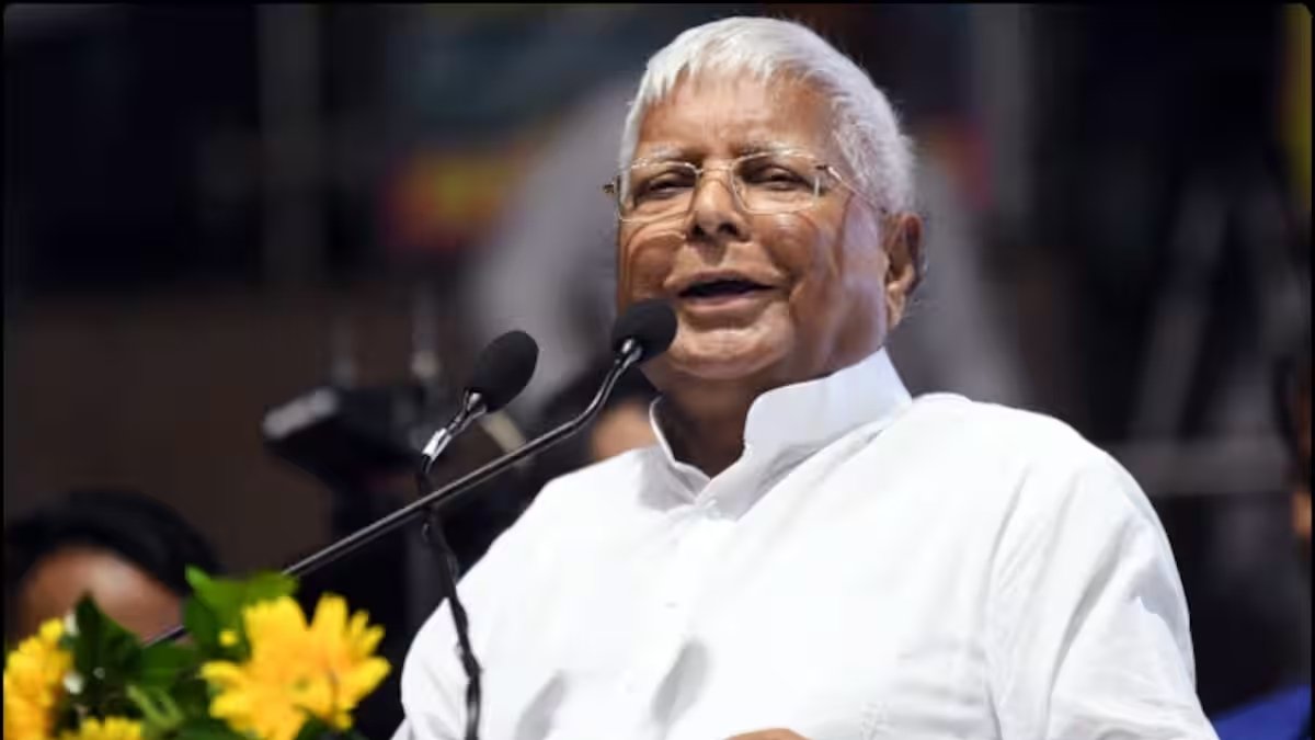 Z श्रेणी की सुरक्षा बहाल होने पर लालू यादव का बड़ा बयान, बोले- सरकार अब बैकफुट पर है